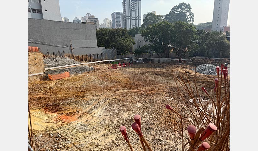 Vista geral