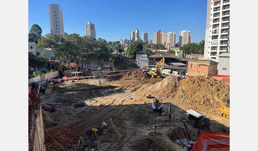 Implantação geral