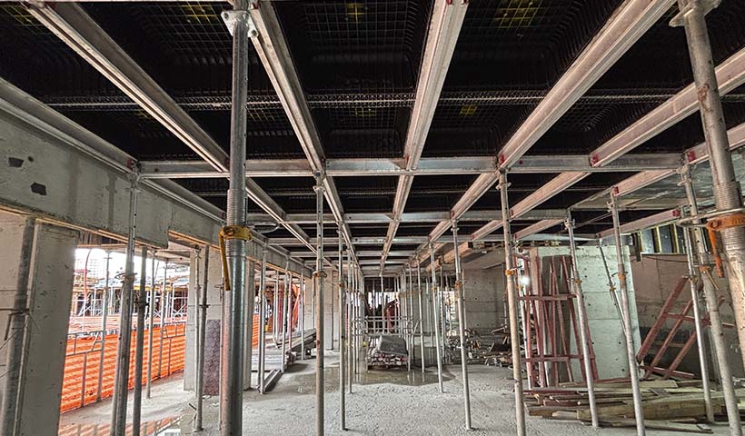 1º subsolo - trecho A