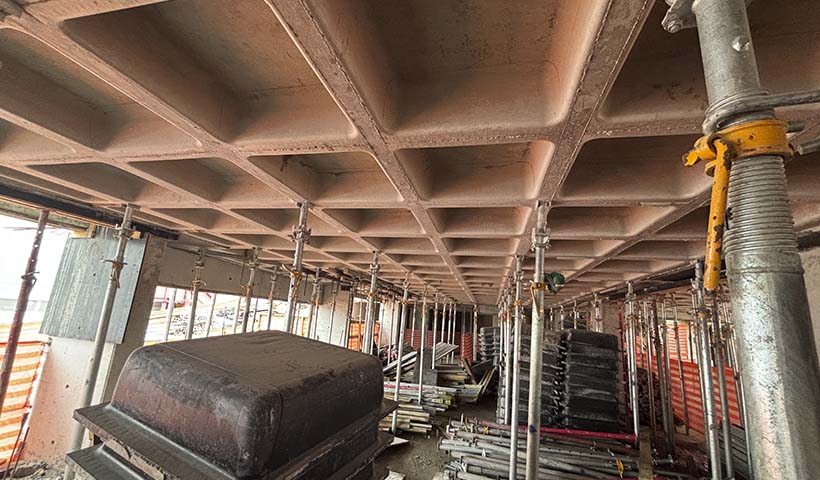 Tratamento estrutura